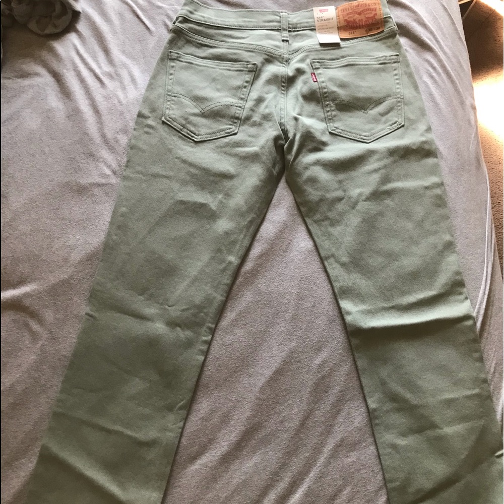 LEVI Men’s Straight Jeans 30x30